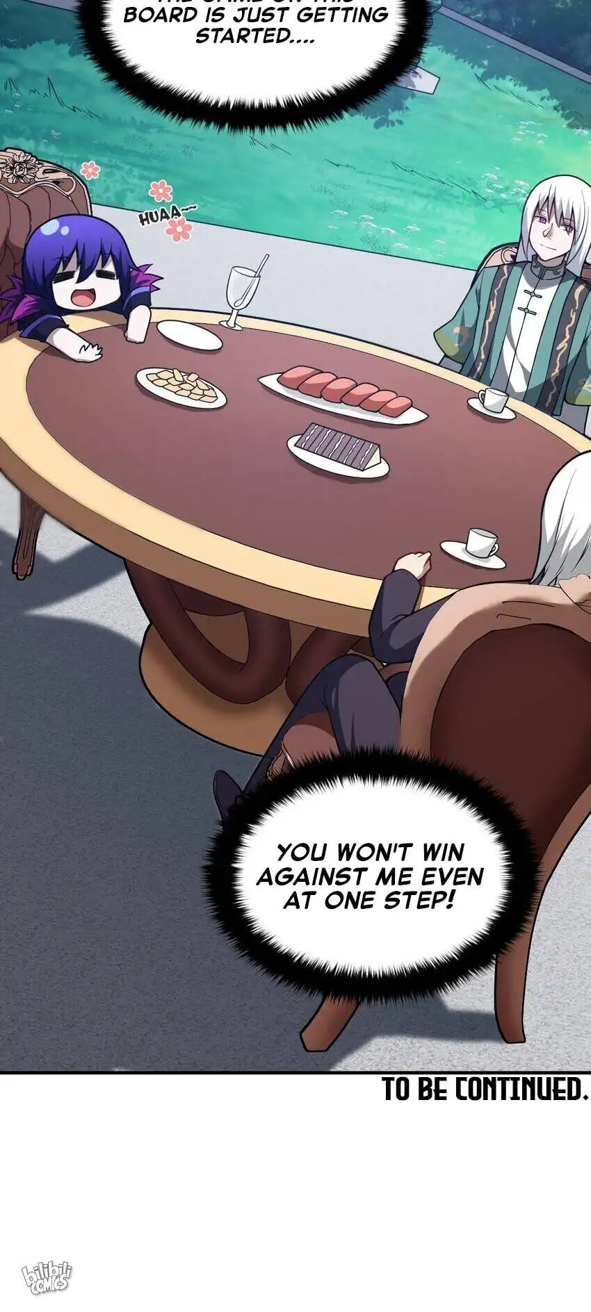 I, the Strongest Demon, Have Regained My Youth?! Chapter 56 50